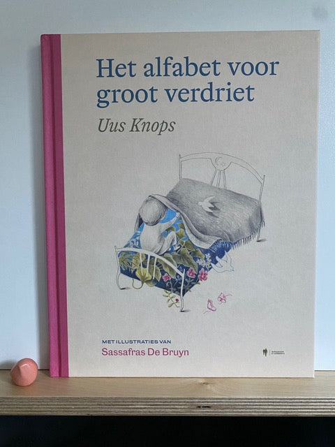 Het alfabet voor groot verdriet