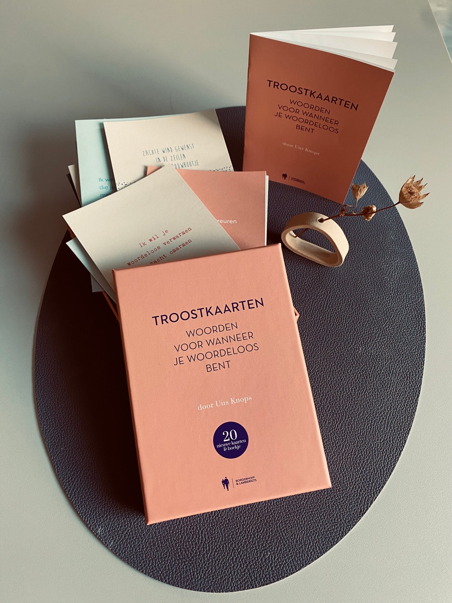 Troostkaarten - 2e editie