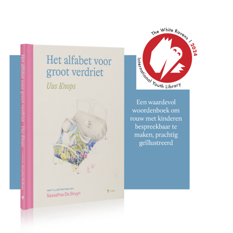 Het alfabet voor groot verdriet