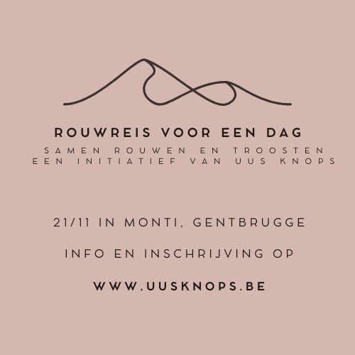 Rouwreis voor een dag - 21/11