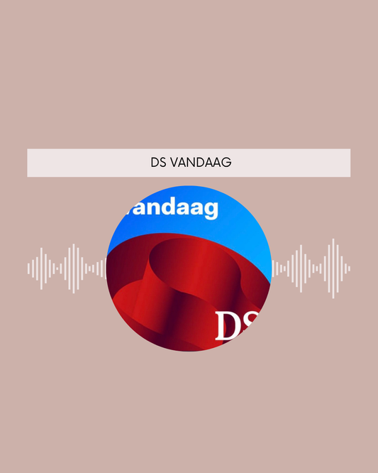 DS Vandaag - Hoe maak je van een moeilijke rouwperiode een waardevolle periode?
