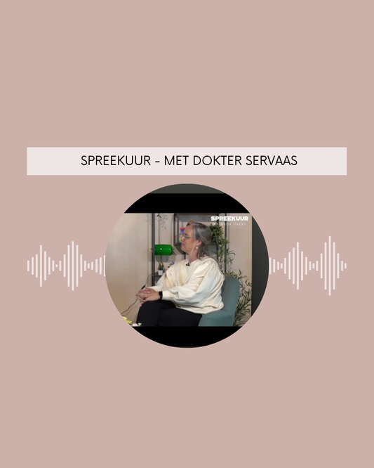 Spreekuur met dokter Servaas