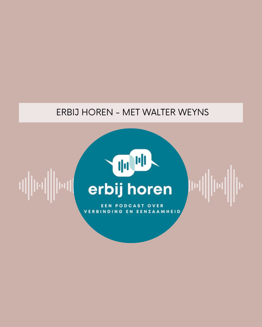 Erbij horen - over verbinding en eenzaamheid