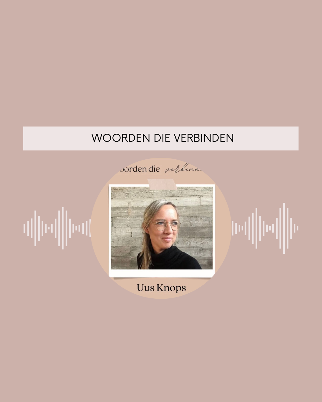 Woorden die verbinden