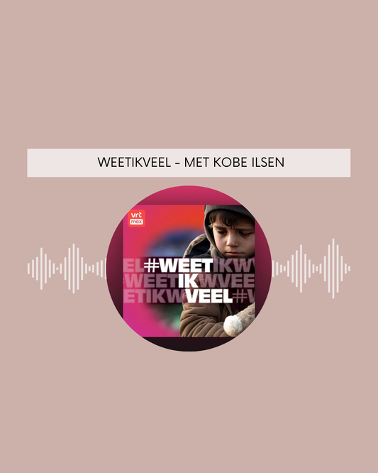 WEETIKVEEL - met Kobe Ilsen