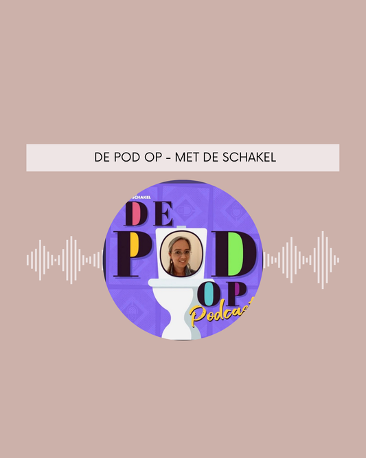 De Pod op - met De Schakel