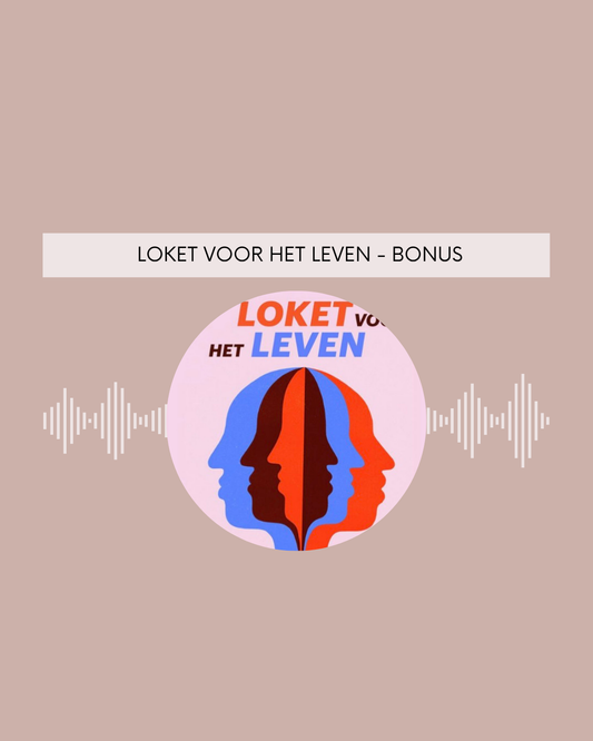 Loket voor het Leven - bonus: over rouw en troost vragen