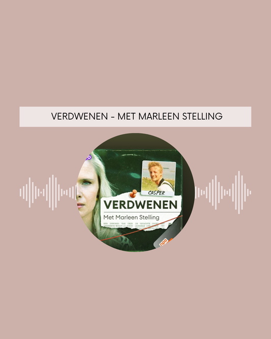 Verdwenen - over Casper Knops