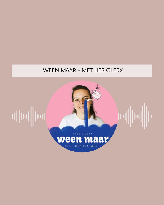 Ween maar - Zware dagen lichter maken