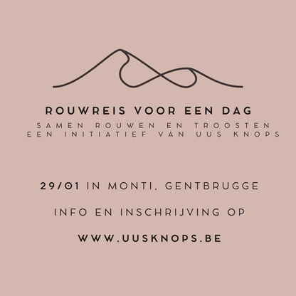 Rouwreis voor een dag - 29/01