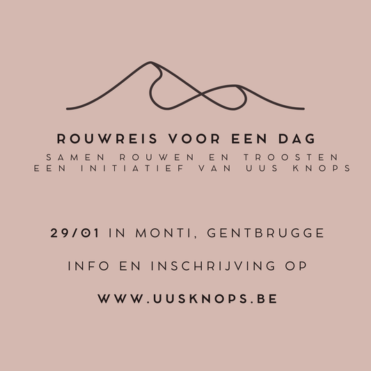 Rouwreis voor een dag - 29/01