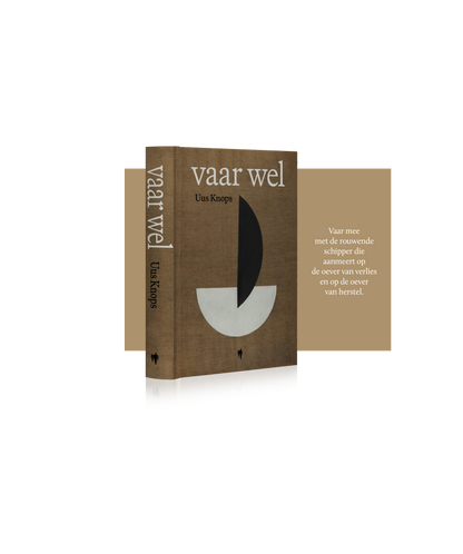 Duo-aanbod 'Vaar wel' & 'Casper - een rouwboek' - PROMO