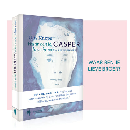 Casper - een rouwboek (herziene editie)