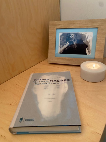 Casper - een rouwboek (herziene editie)