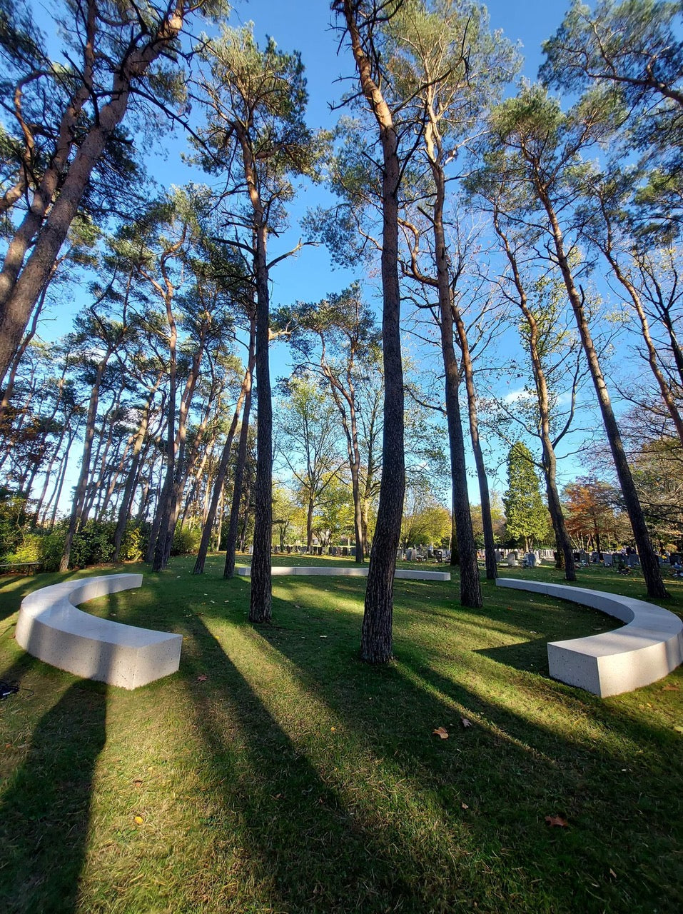 Onument Lommel - een plek om te rouwen