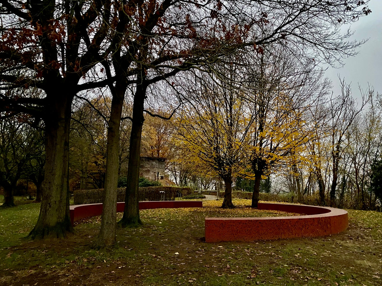 Onument Aarschot - rouwplek