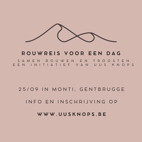 Rouwreis voor een dag - 25/09