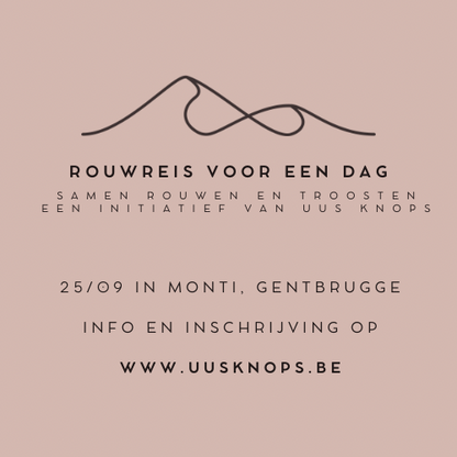 Rouwreis voor een dag - 25/09