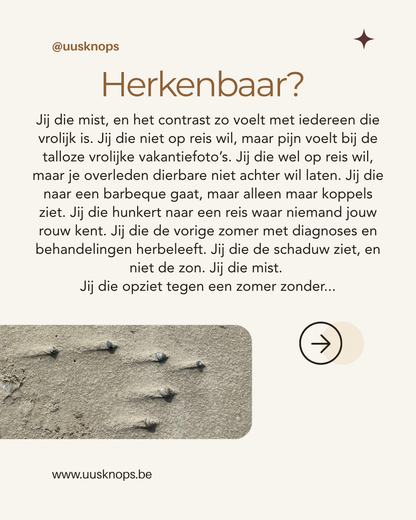 Een zomer zonder... - maar wel samen!