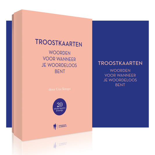 Troostkaarten - 2e editie